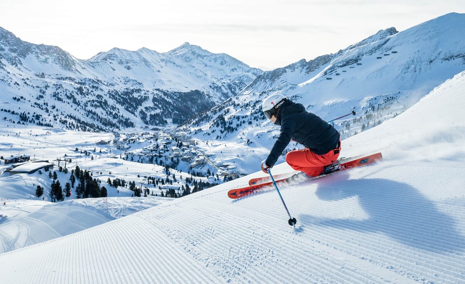 Skiurlaub in Obertauern ©TVB_Obertauern