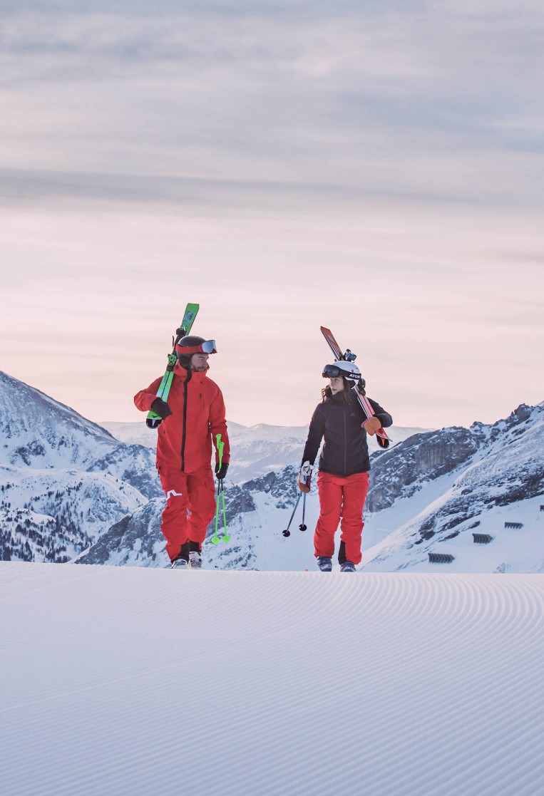 Skiurlaub in Obertauern ©TVB_Obertauern/Markus Rohrbacher