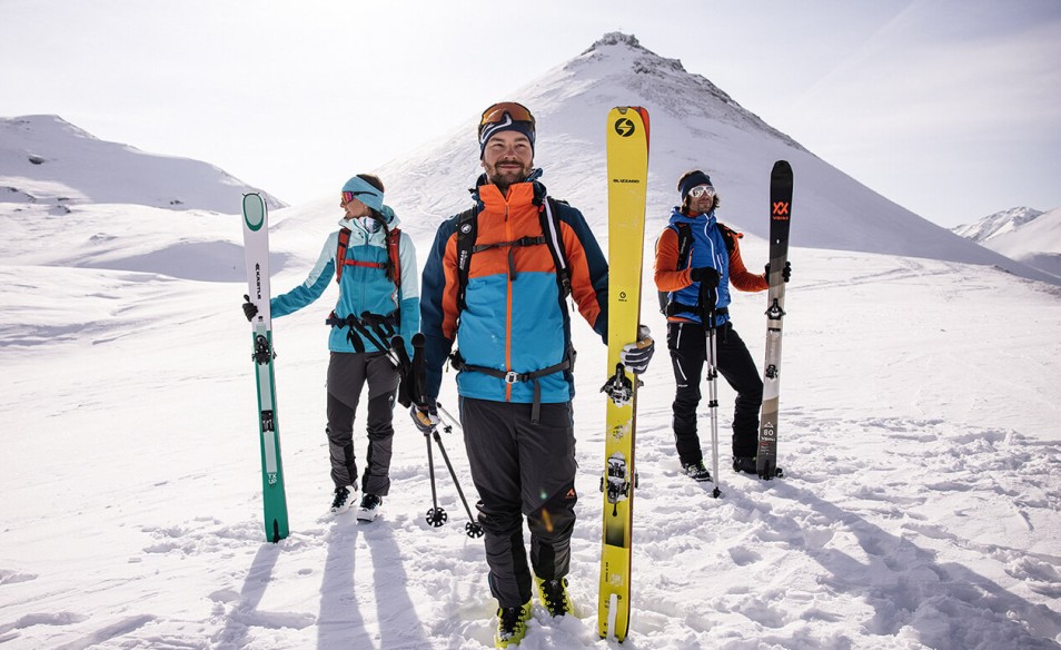 Skiurlaub mit Freunden ©TVB_Obertauern