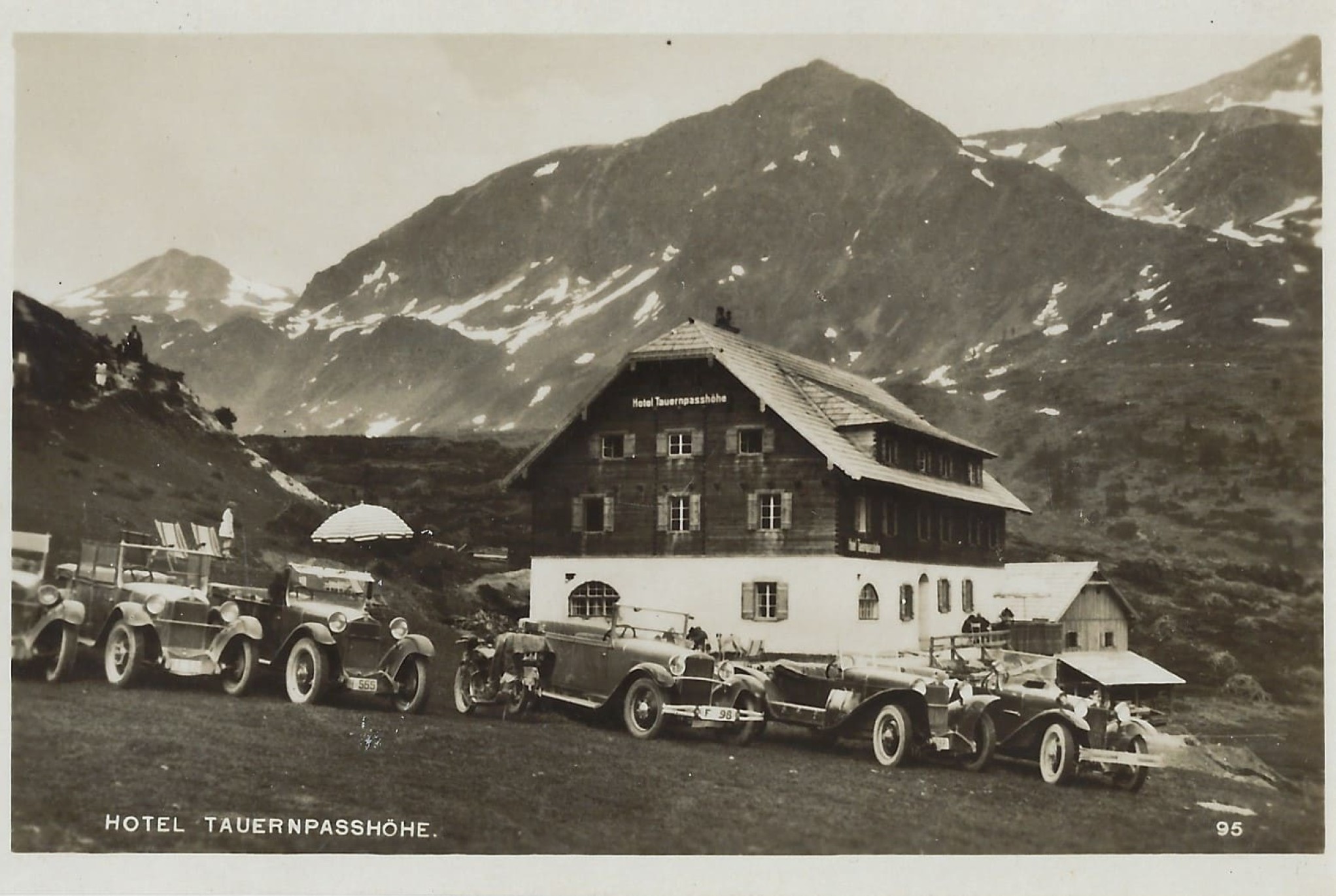 Erbaut in 1929