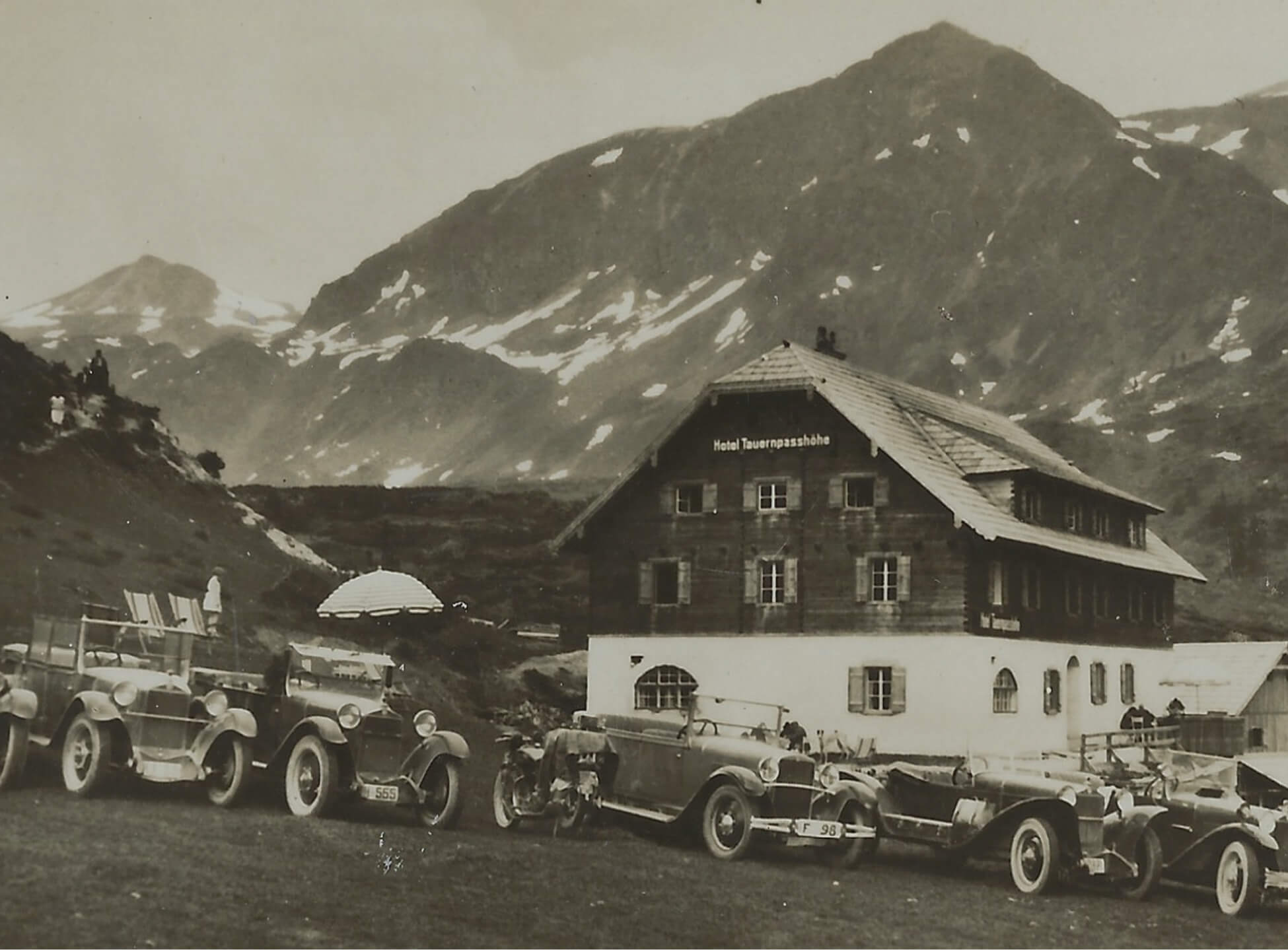 Erbaut in 1929